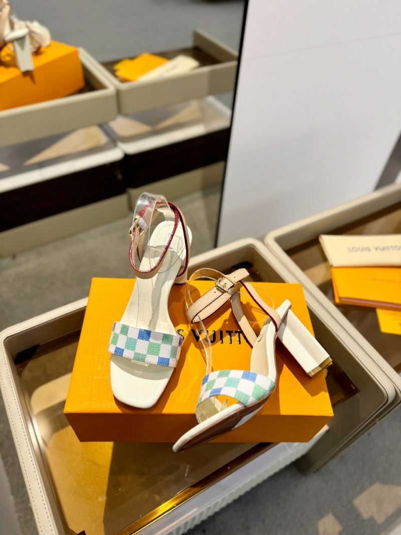 Louis Vuitton Sandals